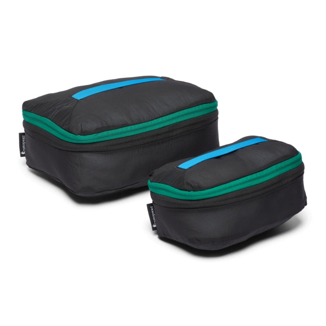 Cubo Expandable Packing Cube Set
