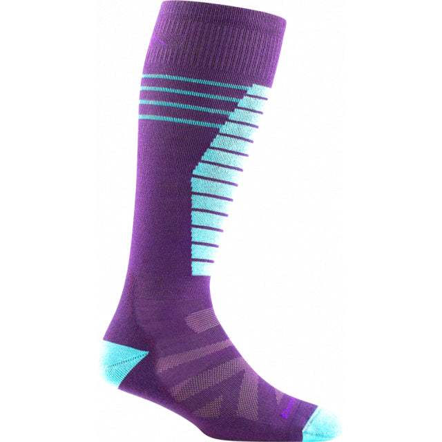 Kids Edge Over-the-Calf Midweight Ski & Snowboard Sock