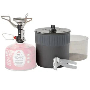 PocketRocket Deluxe Stove Kit