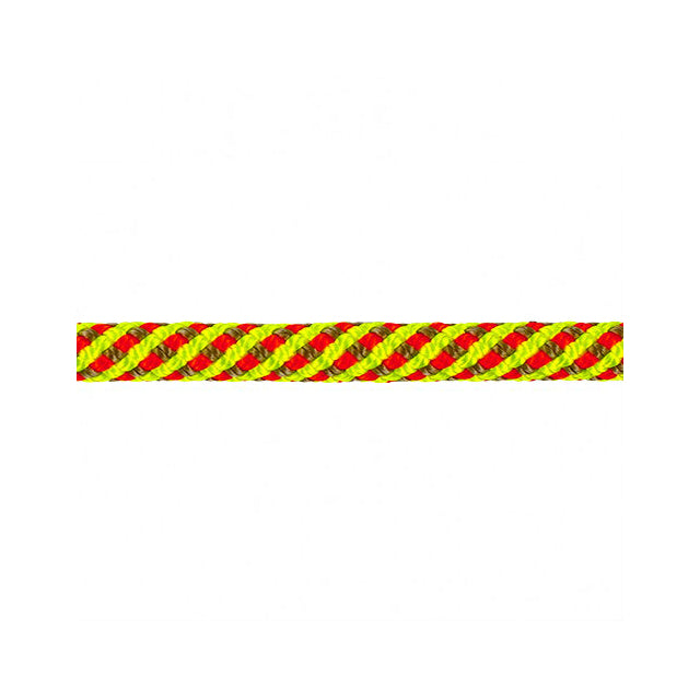 7mm Accessory Cord Yellow 100M