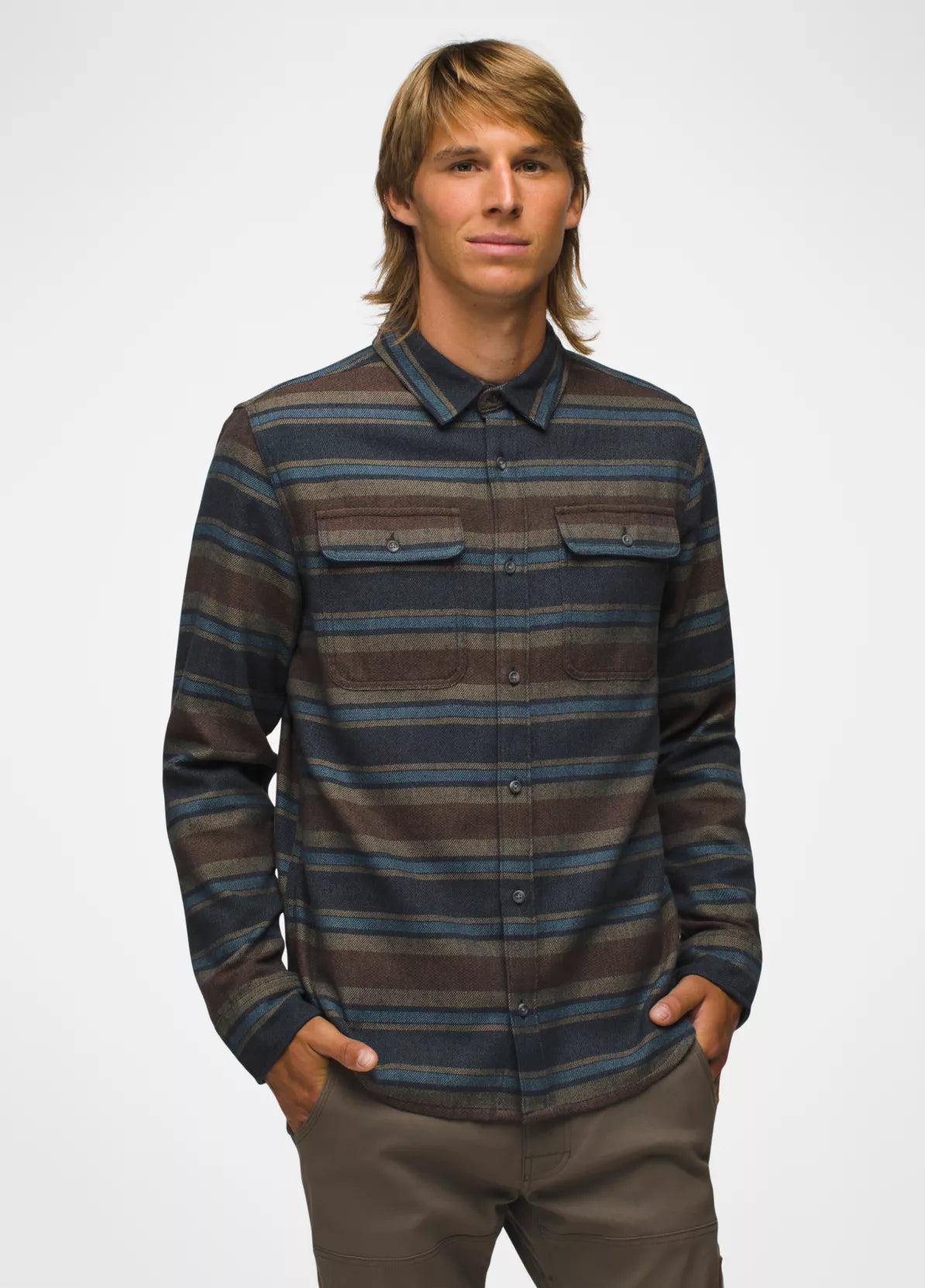 Westbrook Flannel Shirt