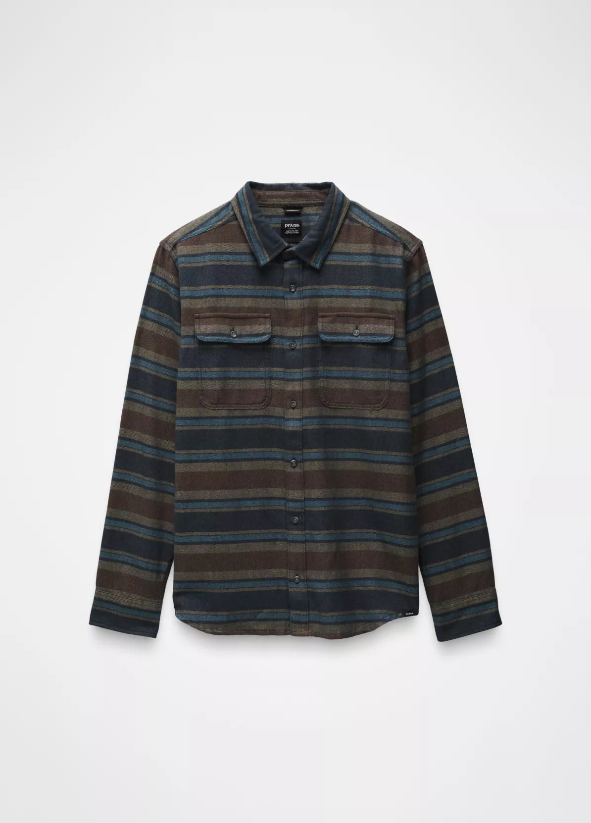 Westbrook Flannel Shirt