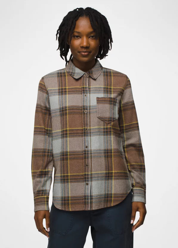 Golden Canyon Flannel