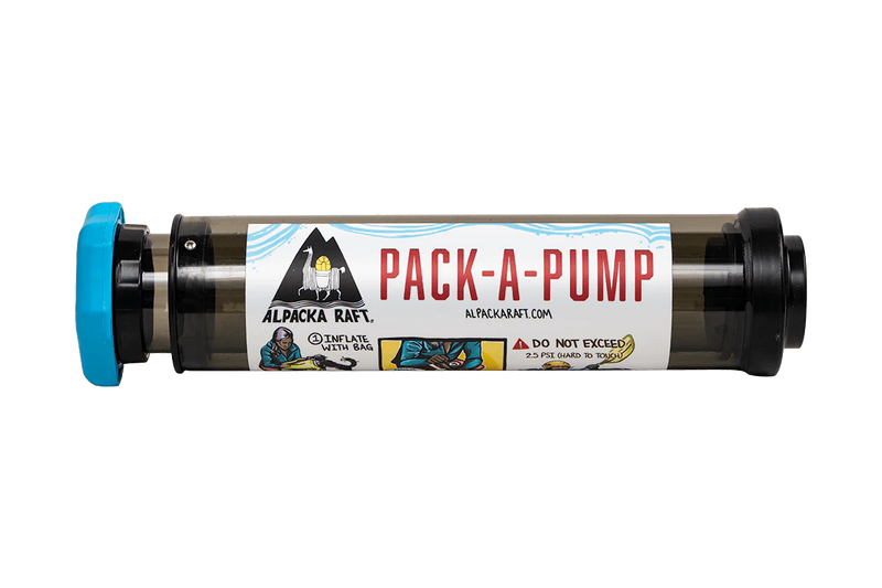 Raft Pack-a-Pump