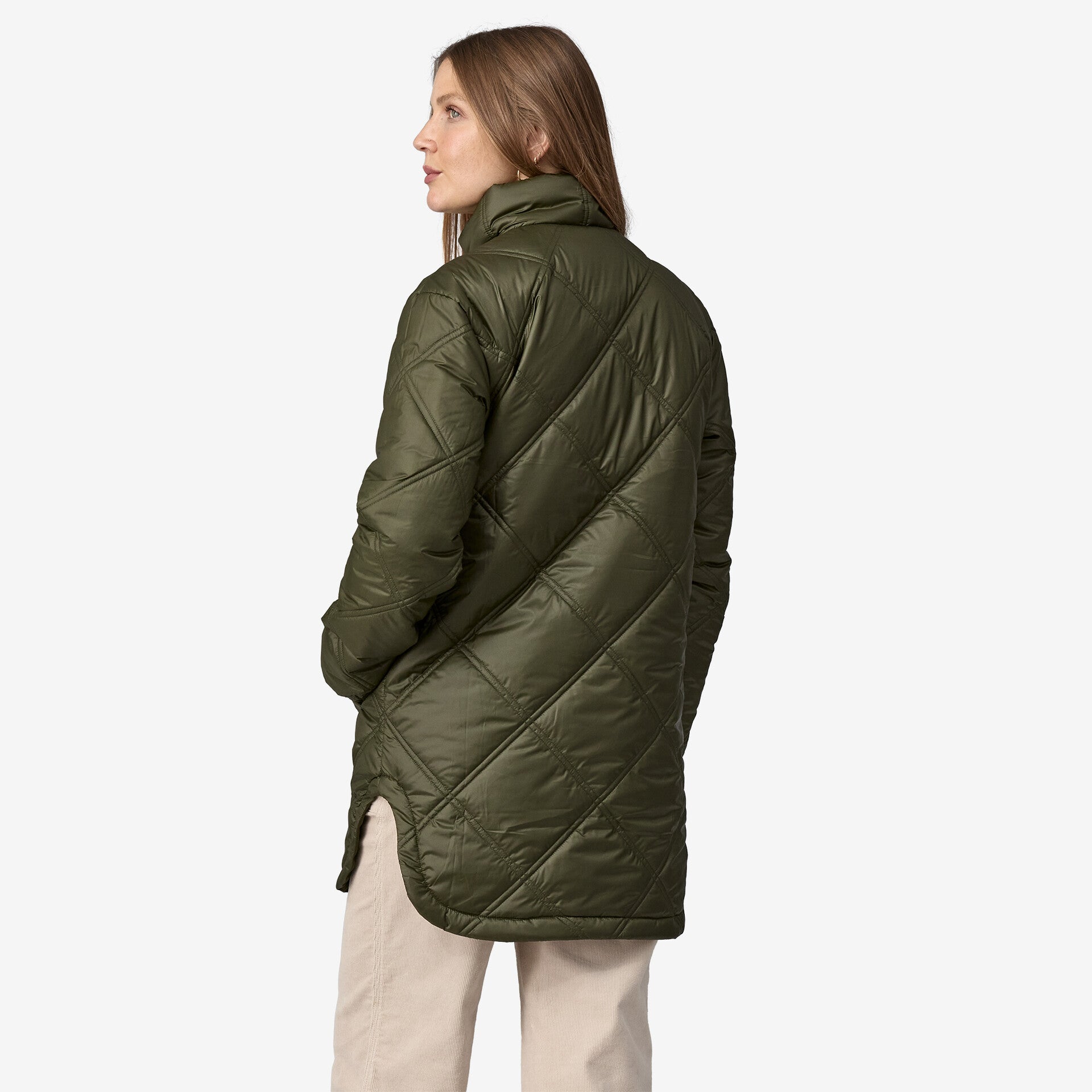 W's Pine Bank Insulated Parka