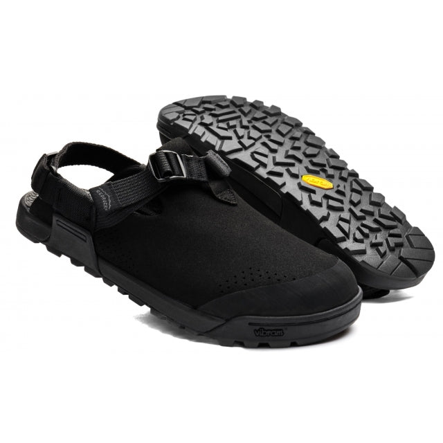 Mountain Clog - Synthetic Suede