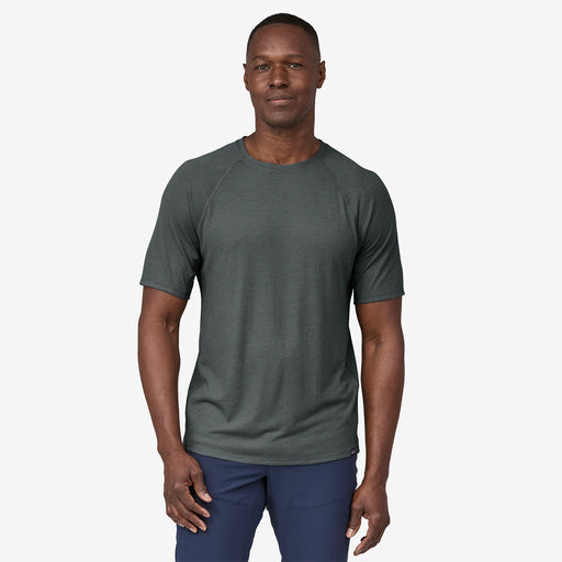 Men's Cap Cool Trail Shirt