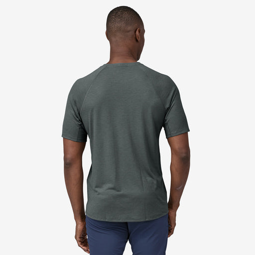 Men's Cap Cool Trail Shirt