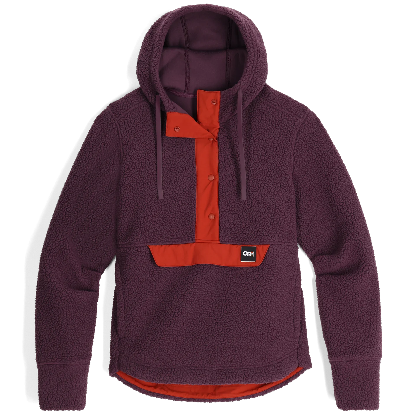 Women's Grayland Fleece Pullover Hoodie