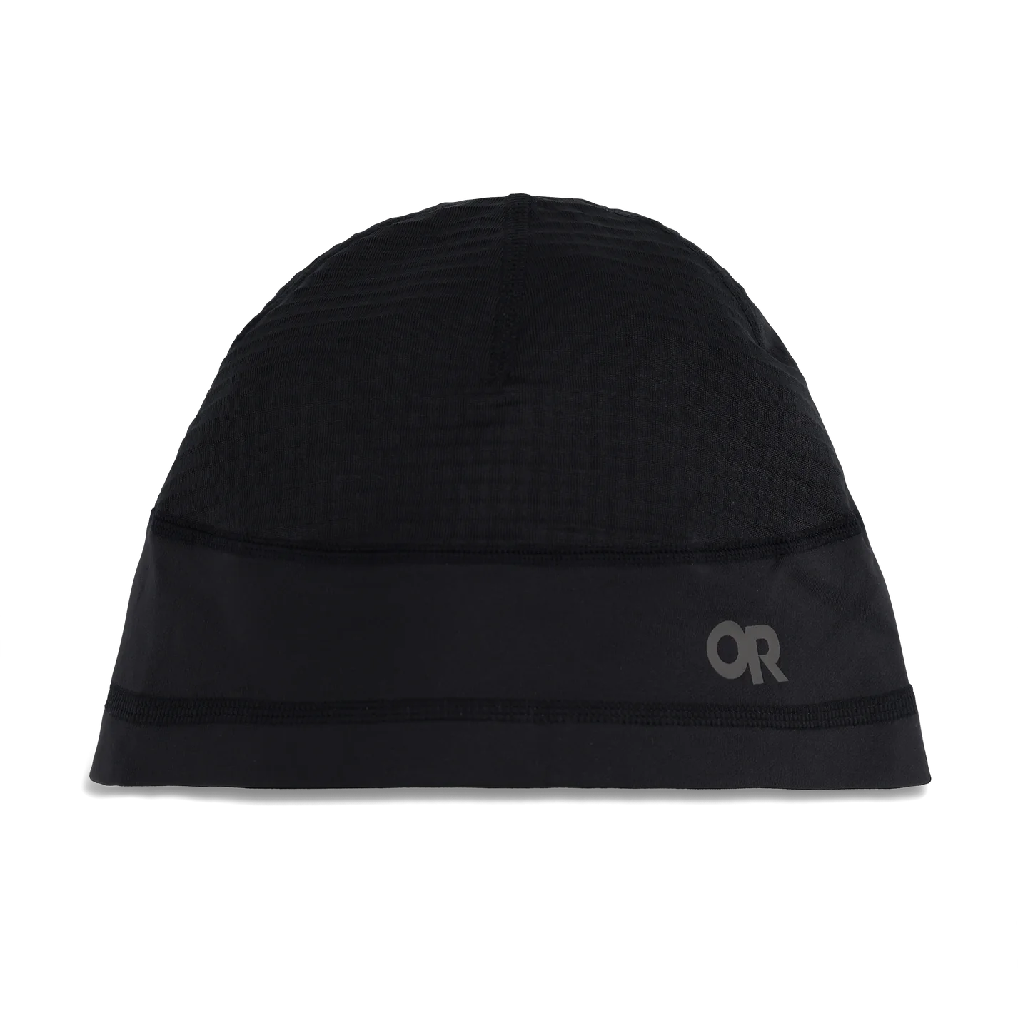 Vigor Grid Fleece Beanie