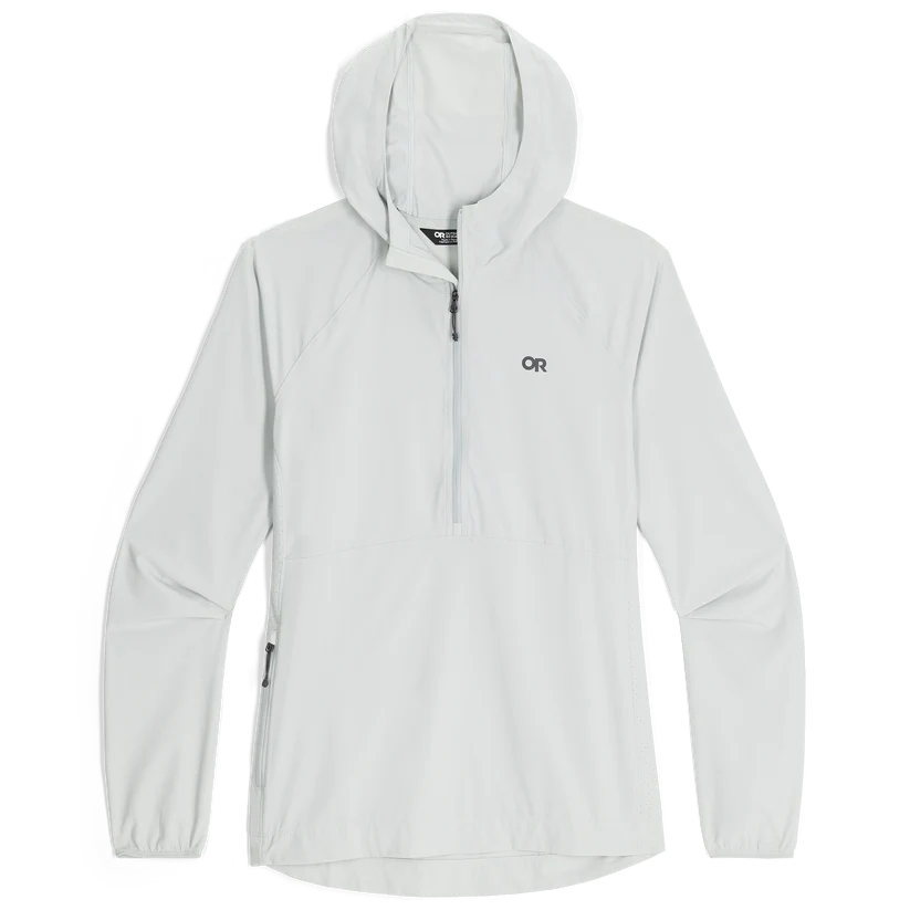 Women's Astroman Air Sun Hoodie