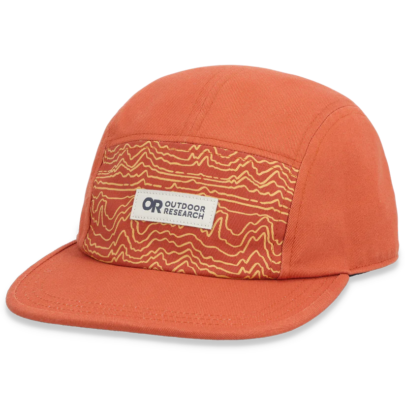 Printed 5-Panel Camper