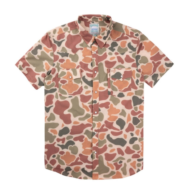 Confluence Tech Shirt Short Sleeve