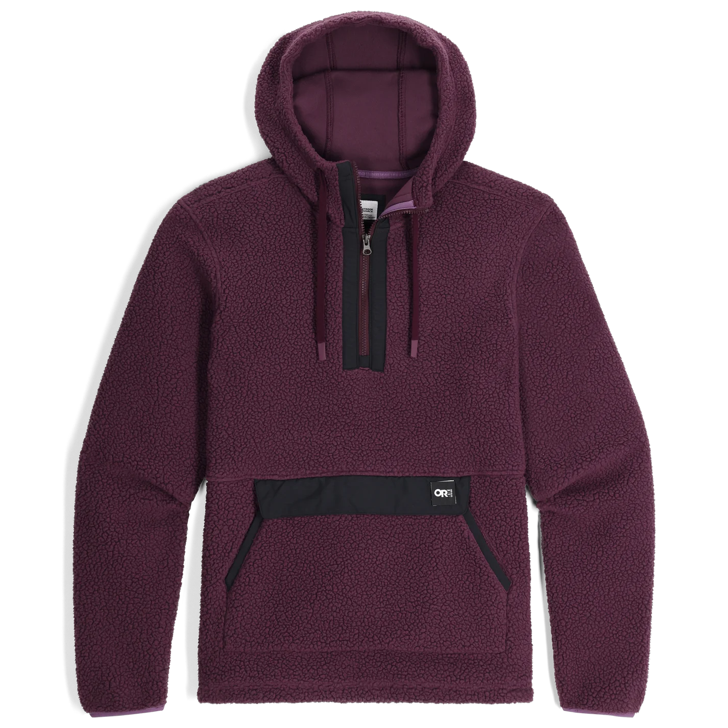 Men's Grayland Fleece Pullover Hoodie