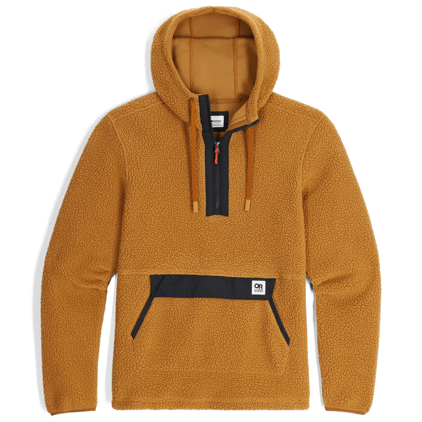 Men's Grayland Fleece Pullover Hoodie