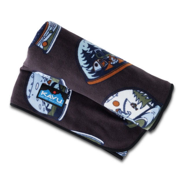 Doe Bay Blanket