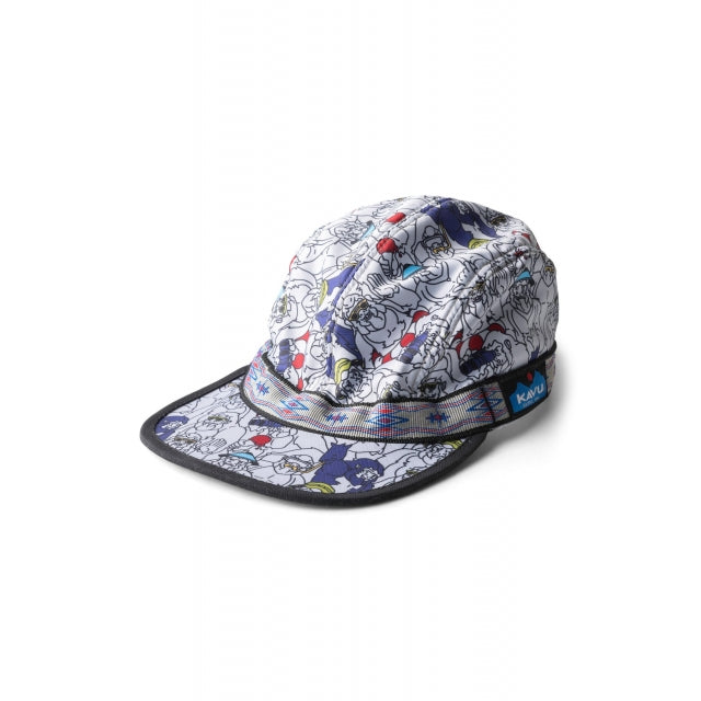 Synthetic Strapcap
