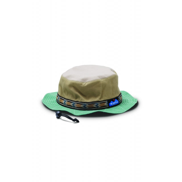 Organic Strap Bucket