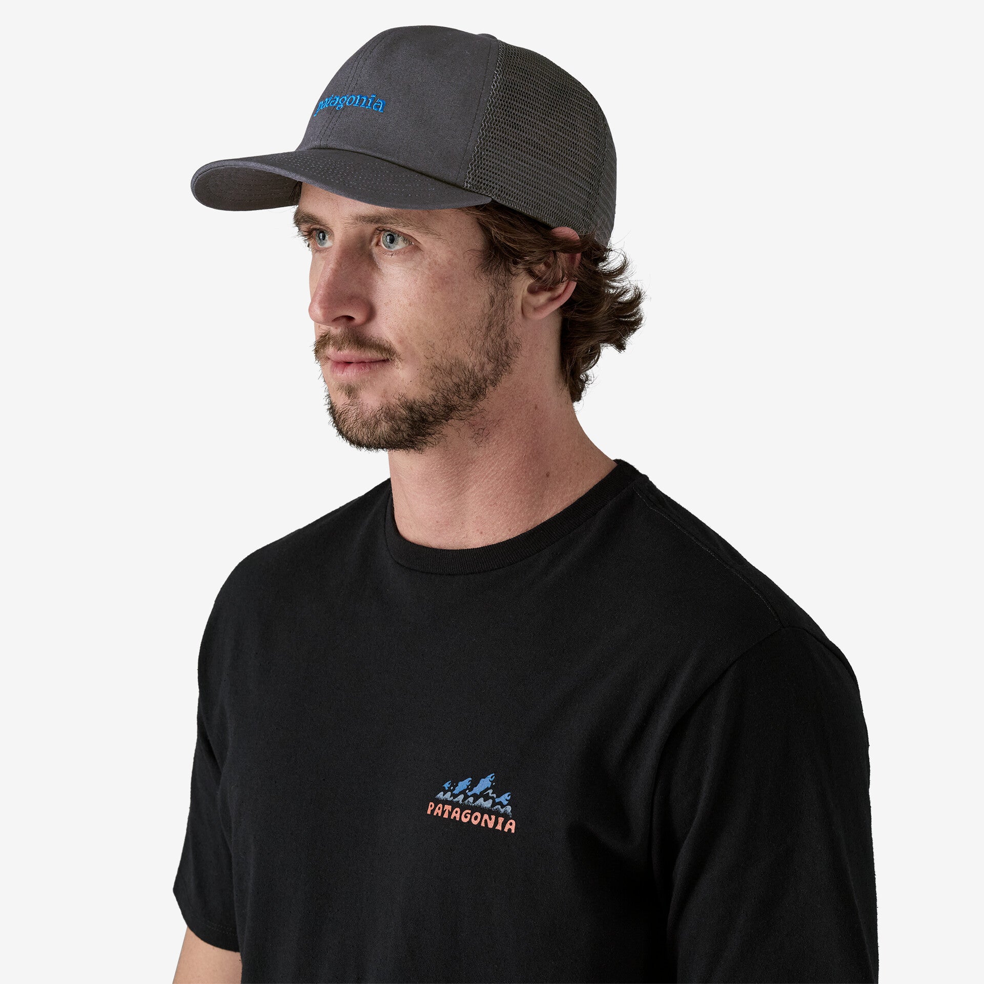 Relaxed Trucker Hat