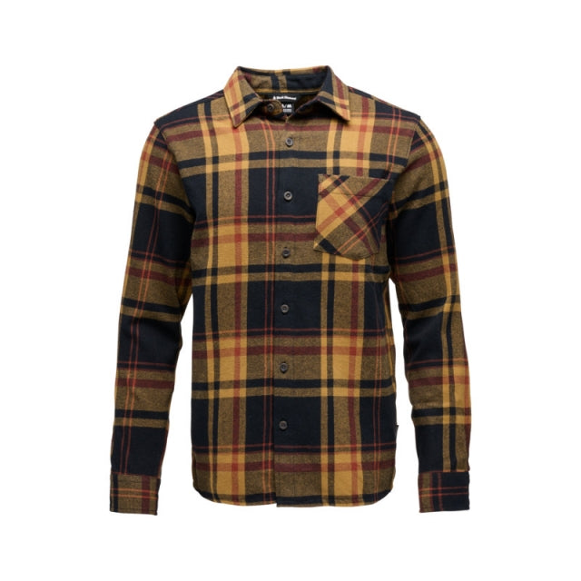 Men's Project Flannel