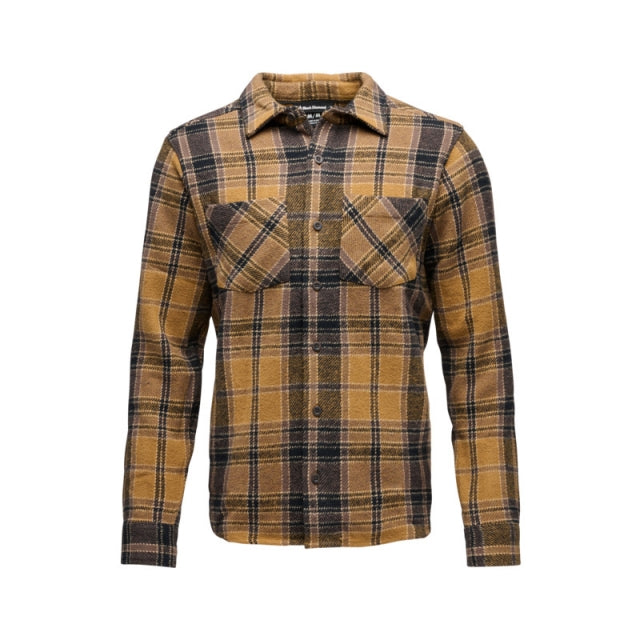 Men's Project Heavy Flannel