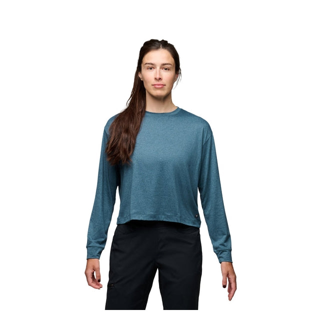 Women's Circuit Long Sleeve Tee