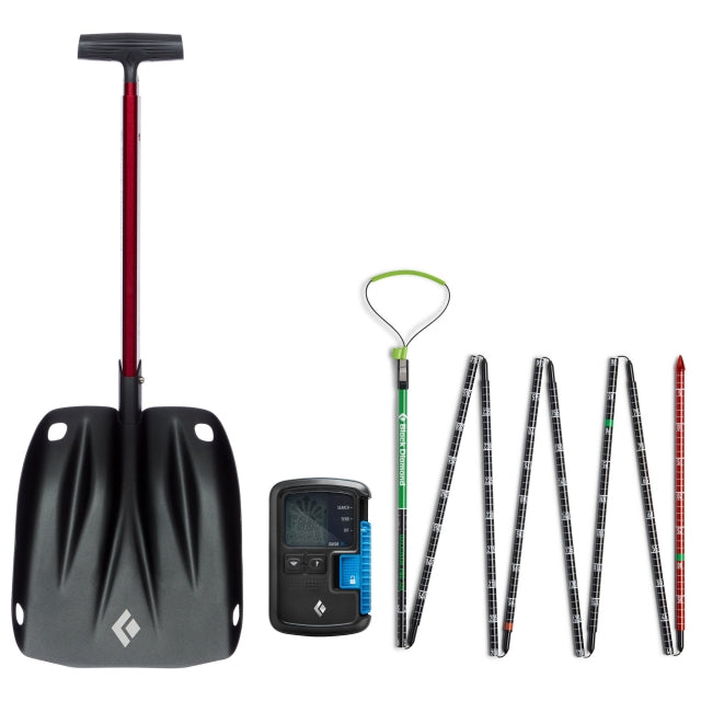 BD Powder Avy Safety Set