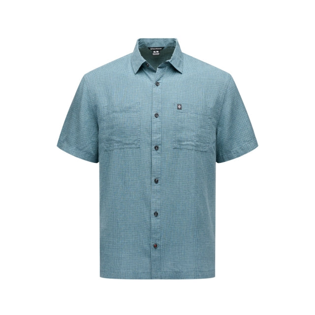 Men's Scenic Route Short Sleeve Shirt