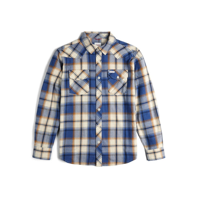 Mountain Shirt Long Sleeve Men's