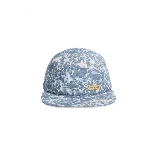 Nylon Camp Hat