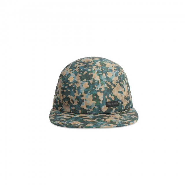 Nylon Camp Hat