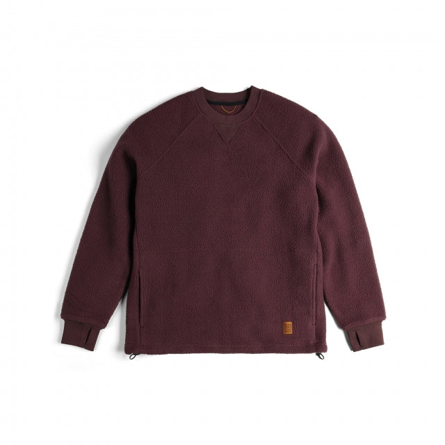 Mountain Fleece Crewneck U