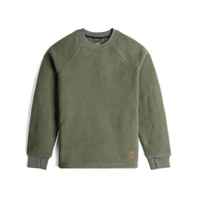 Mountain Fleece Crewneck U