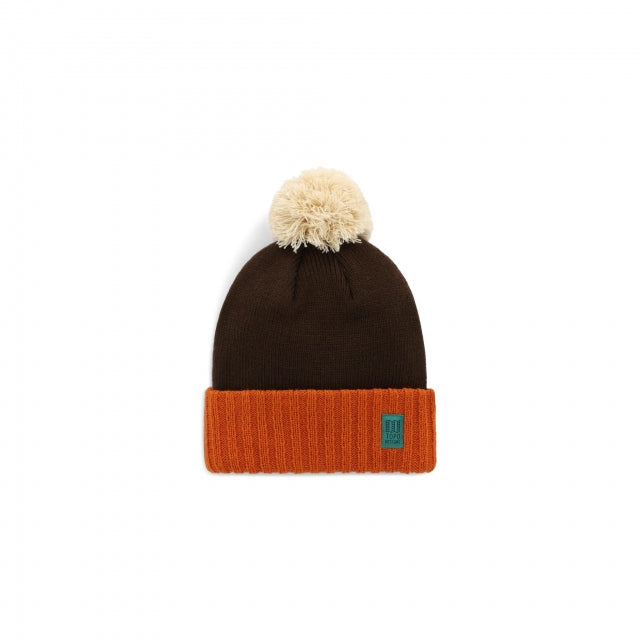 Pompom Beanie