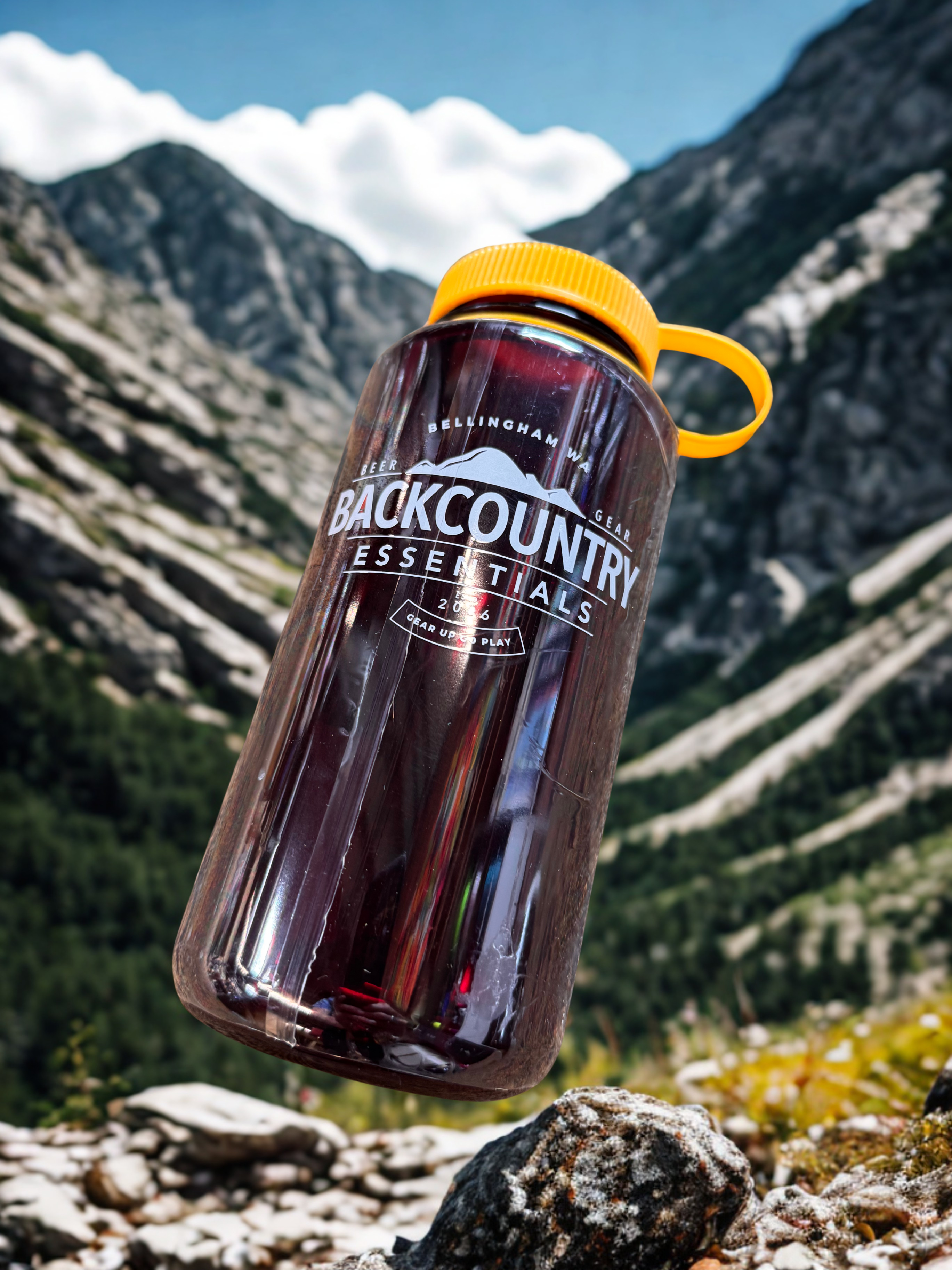 BCE Nalgene