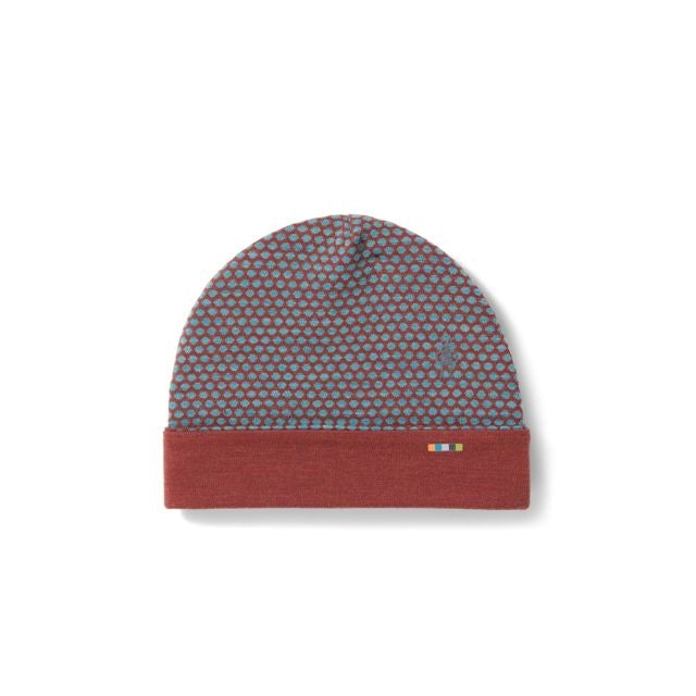 Thermal Merino Reversible Cuffed Beanie