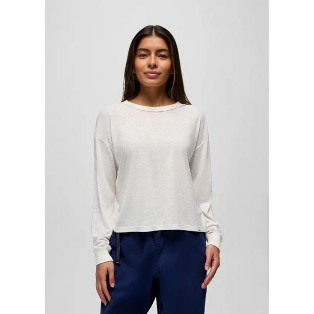 Women's Cozy Up LS Crew