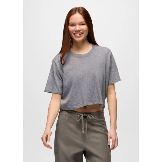 Women's Everyday Crop Tee