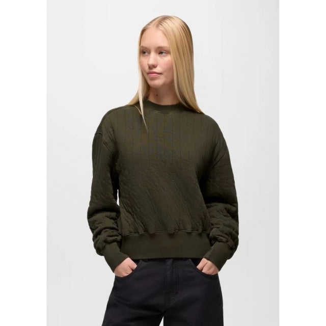 Women's Cedar and Sage Pullover