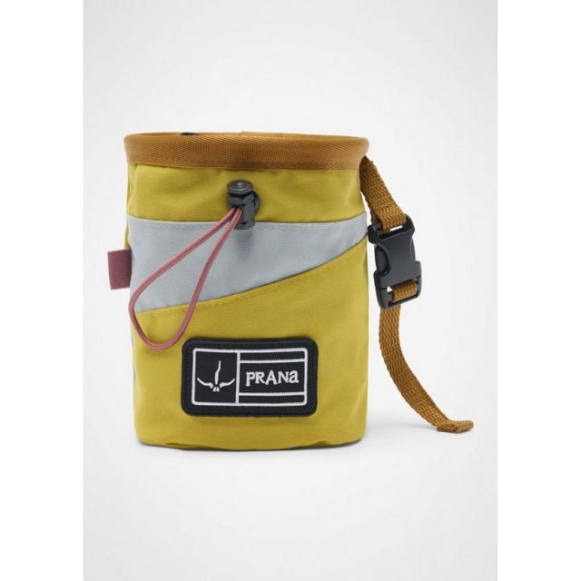 prAna Canvas Chalk Bag