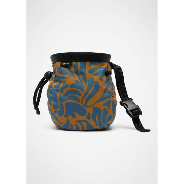 Graphic Chalk Bag