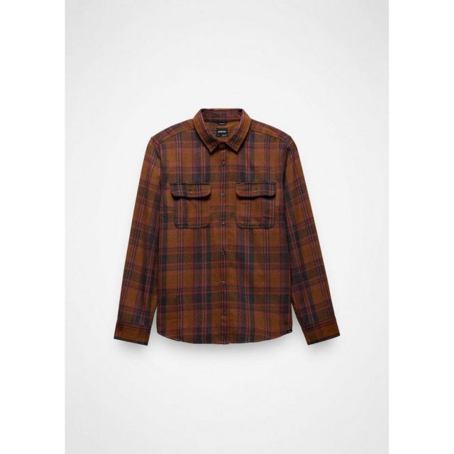 Westbrook Flannel Shirt