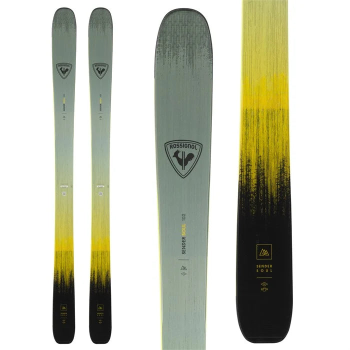 Rossignol Sender Soul 102