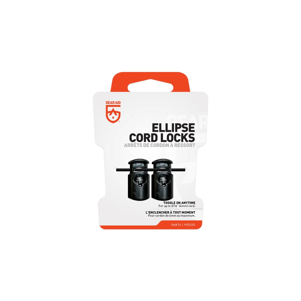 Ellipse Cord Locks