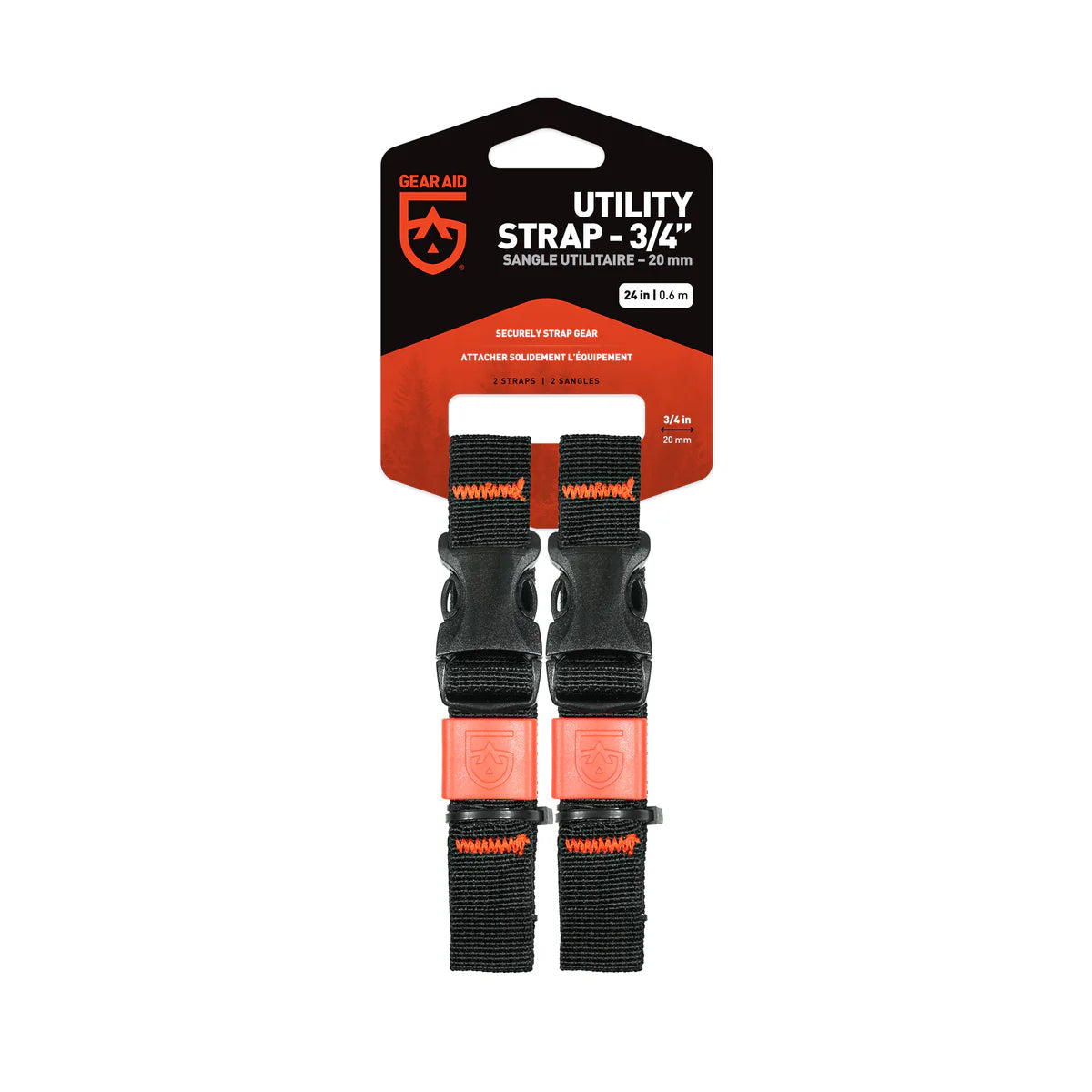 Utility Strap - 3/4" x 24"