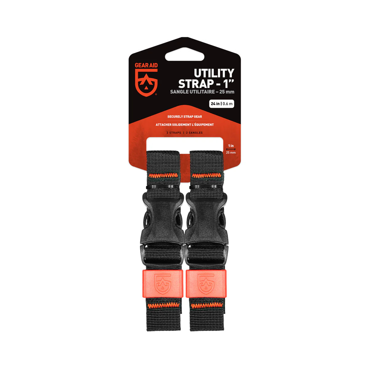 Utility Strap - 1" x 24"