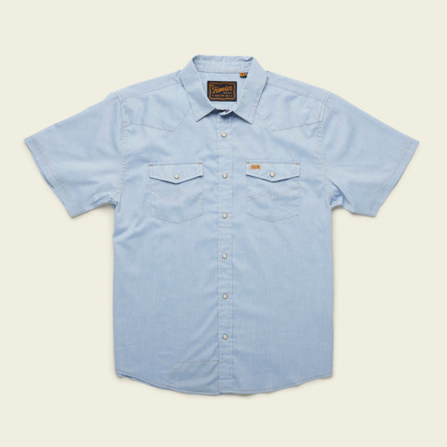 Men's H Bar B Snapshirt