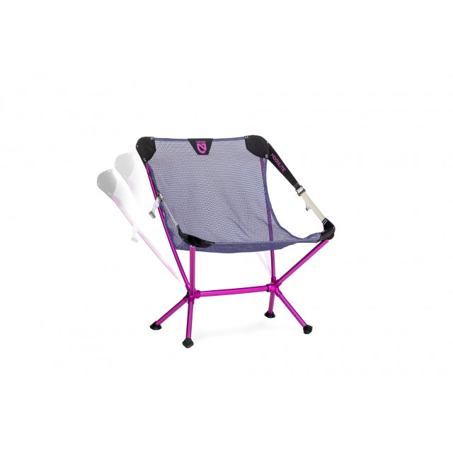 Moonlite Reclining Camp Chair