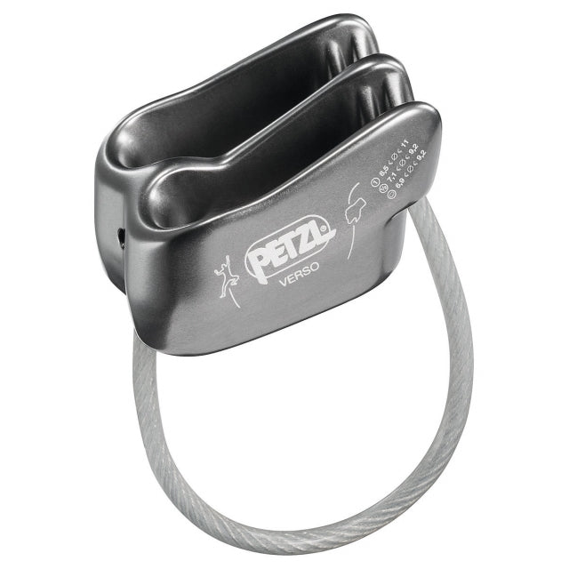 Belay Device VERSO