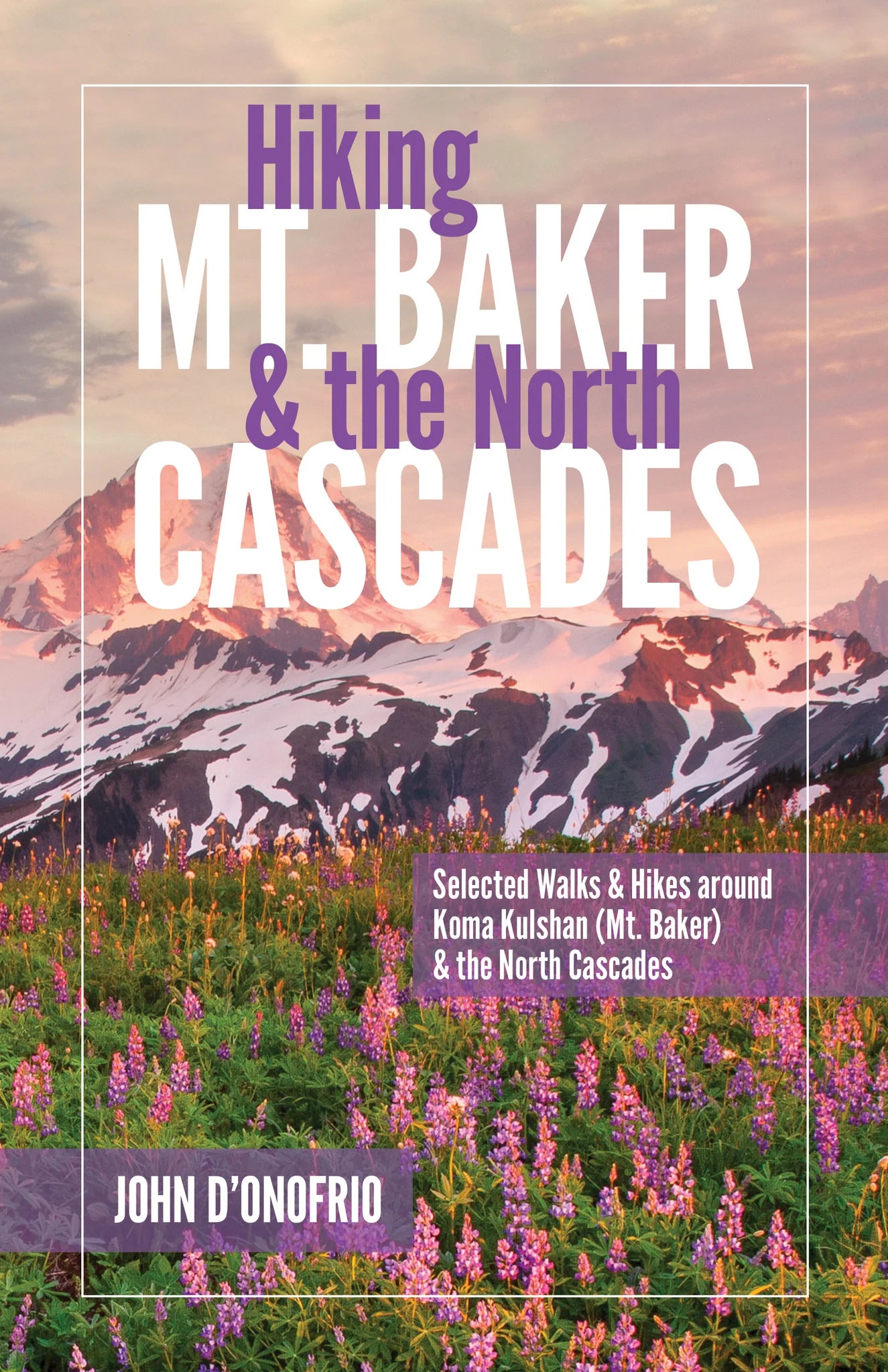 Hiking Mt. Baker and the North Cascades